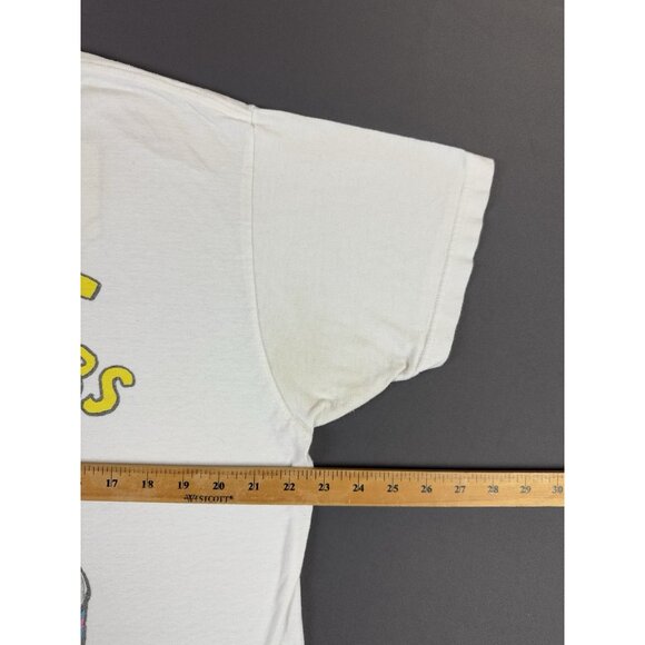 Red Hot Chilli Peppers 2017 Tour Concert Shirt Promo Large Band Tee Rare Art - Picture 11 of 12